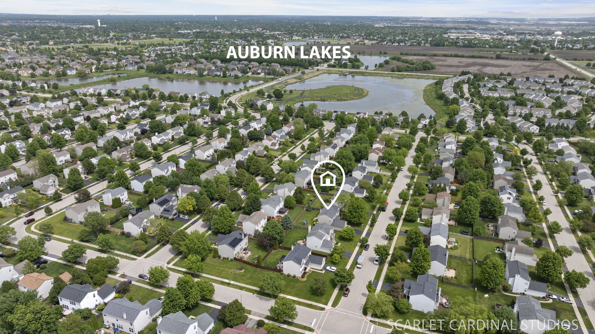 25118 Rockwell Lane, Plainfield, IL 60585