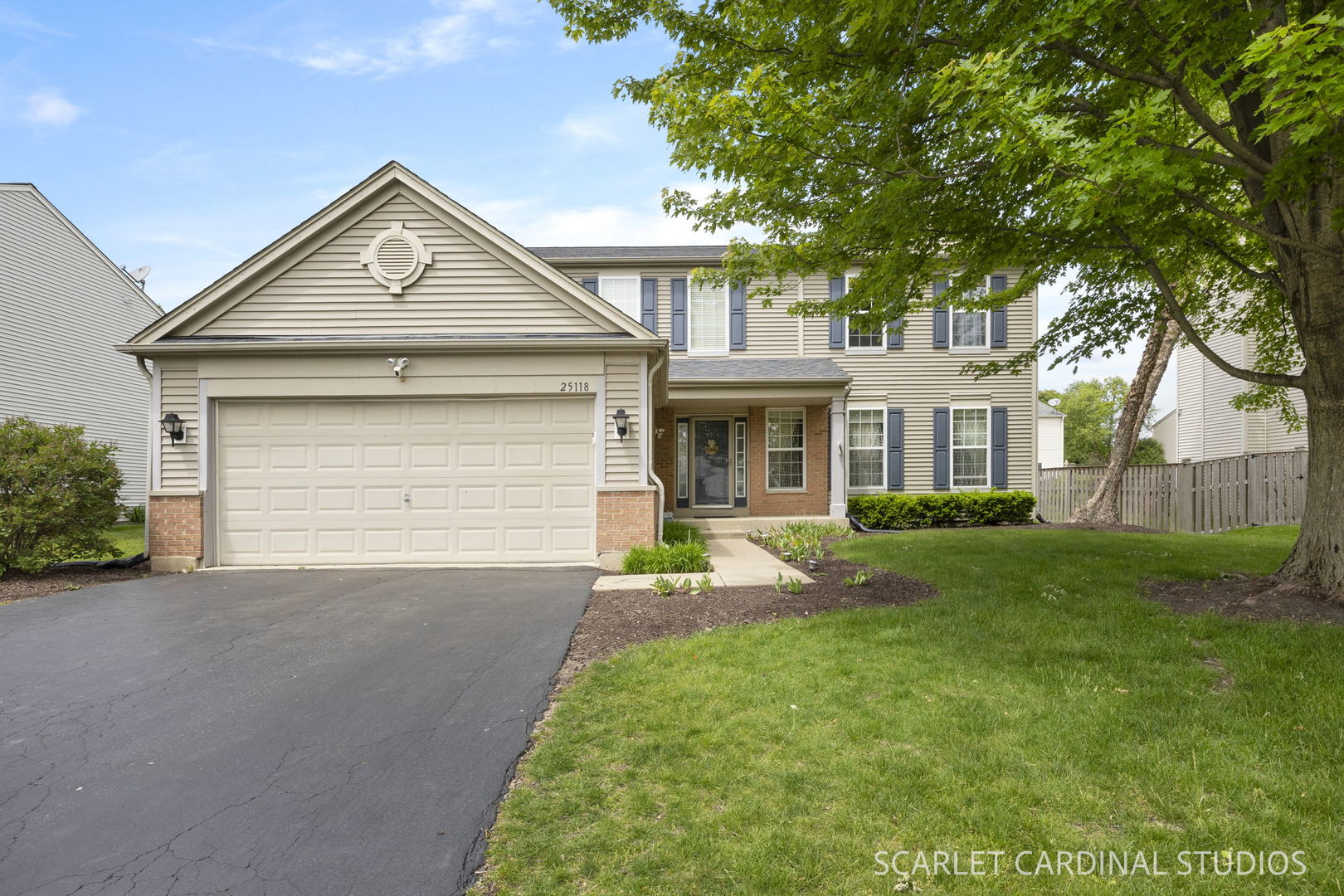 25118 Rockwell Lane, Plainfield, IL 60585