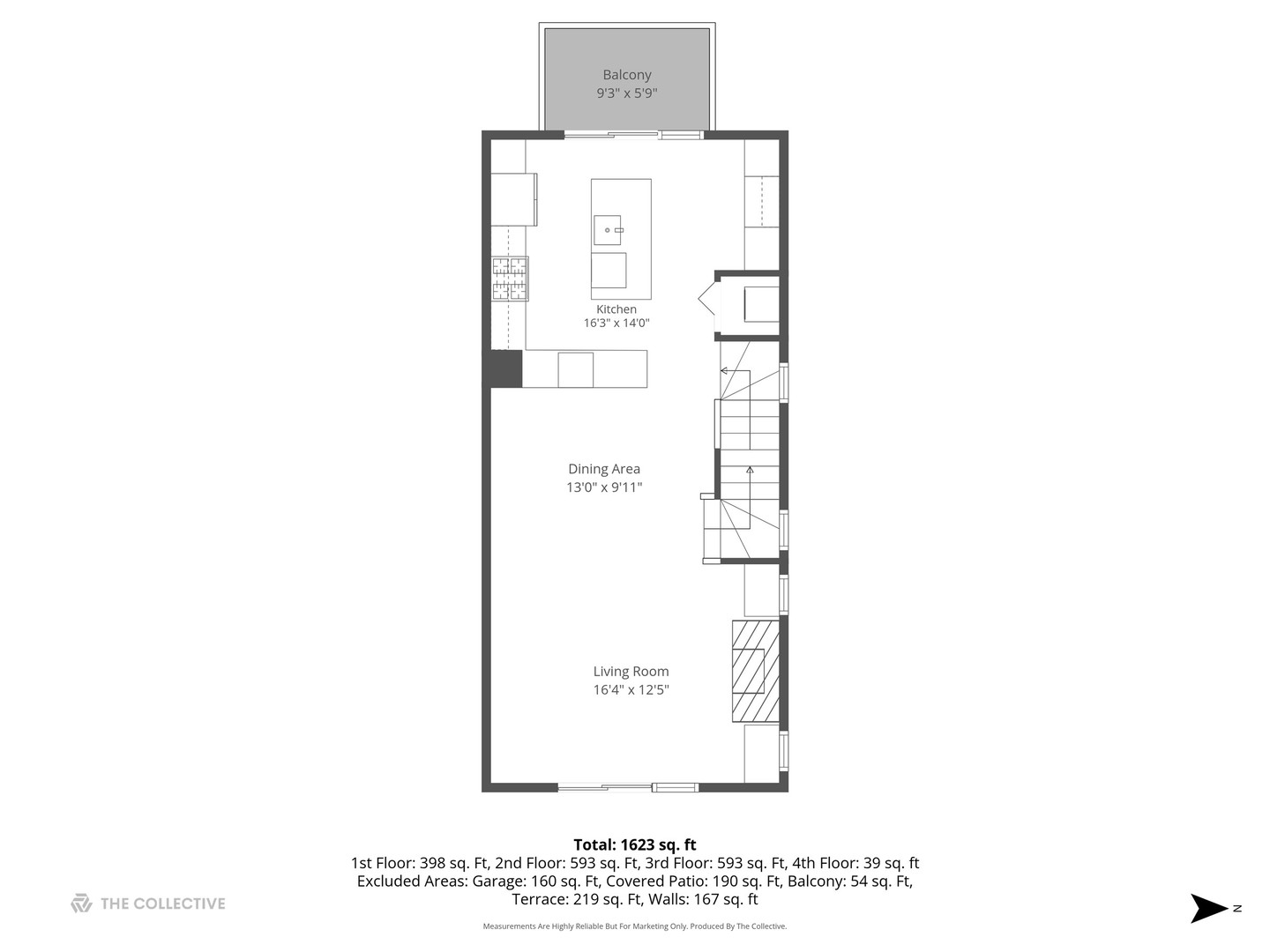 1341 S Clark Street, Chicago, IL 60605