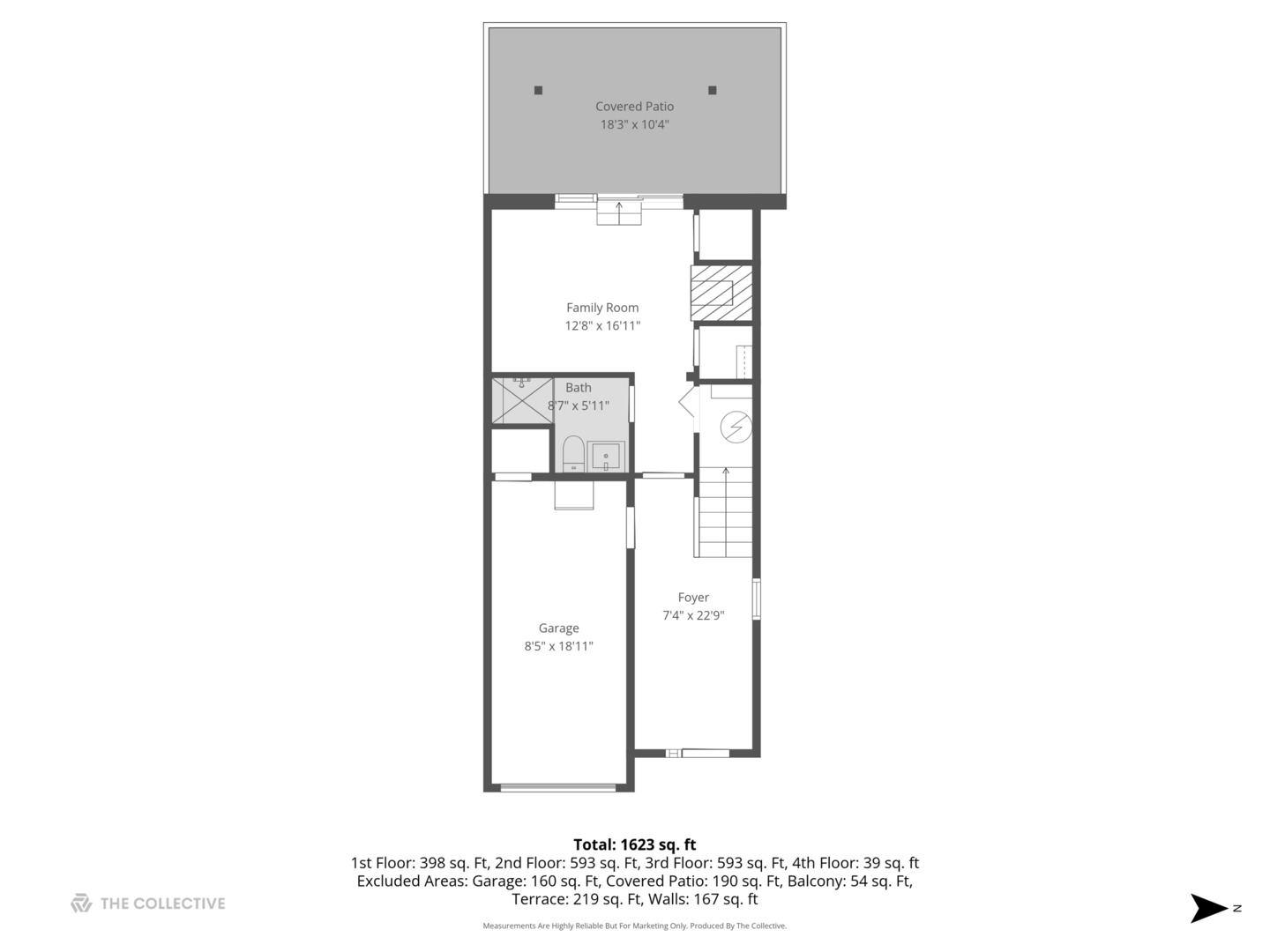 1341 S Clark Street, Chicago, IL 60605