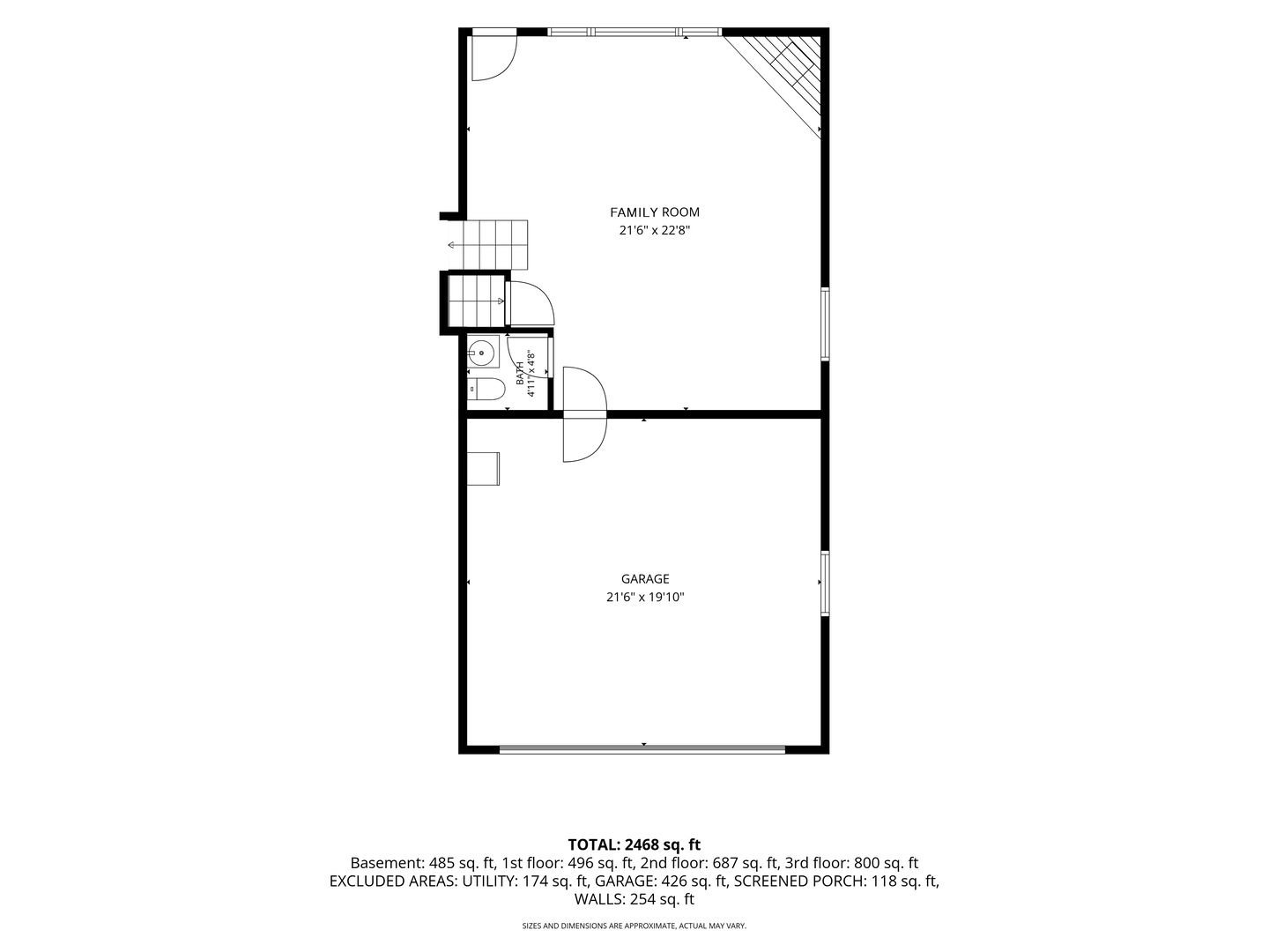 1105 N Hemlock Lane, Mount Prospect, IL 60056