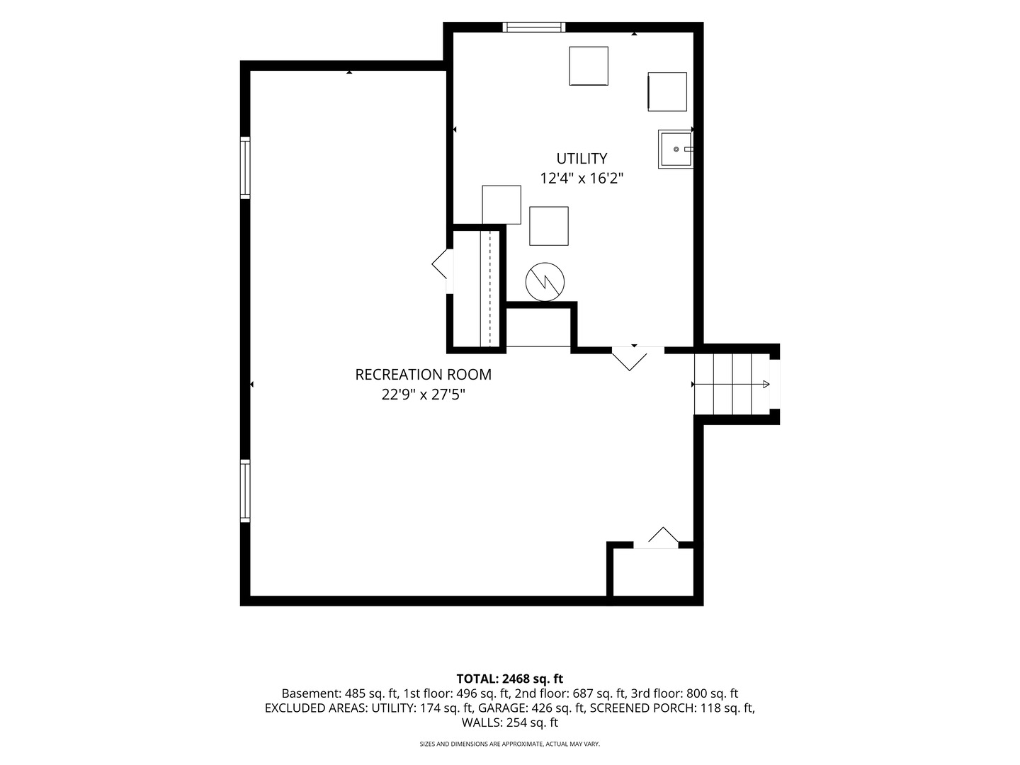 1105 N Hemlock Lane, Mount Prospect, IL 60056