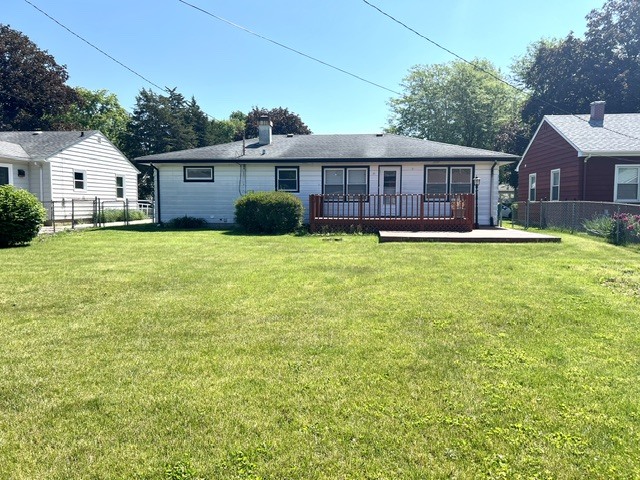 203 Oneill Street, Joliet, IL 60436