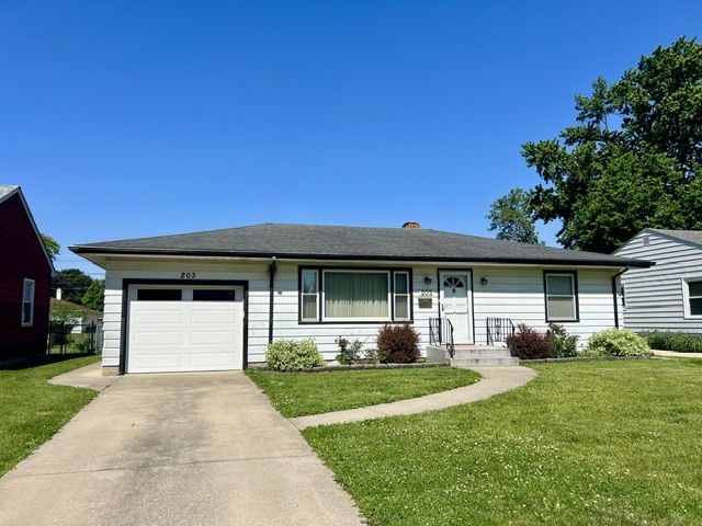 203 Oneill Street, Joliet, IL 60436