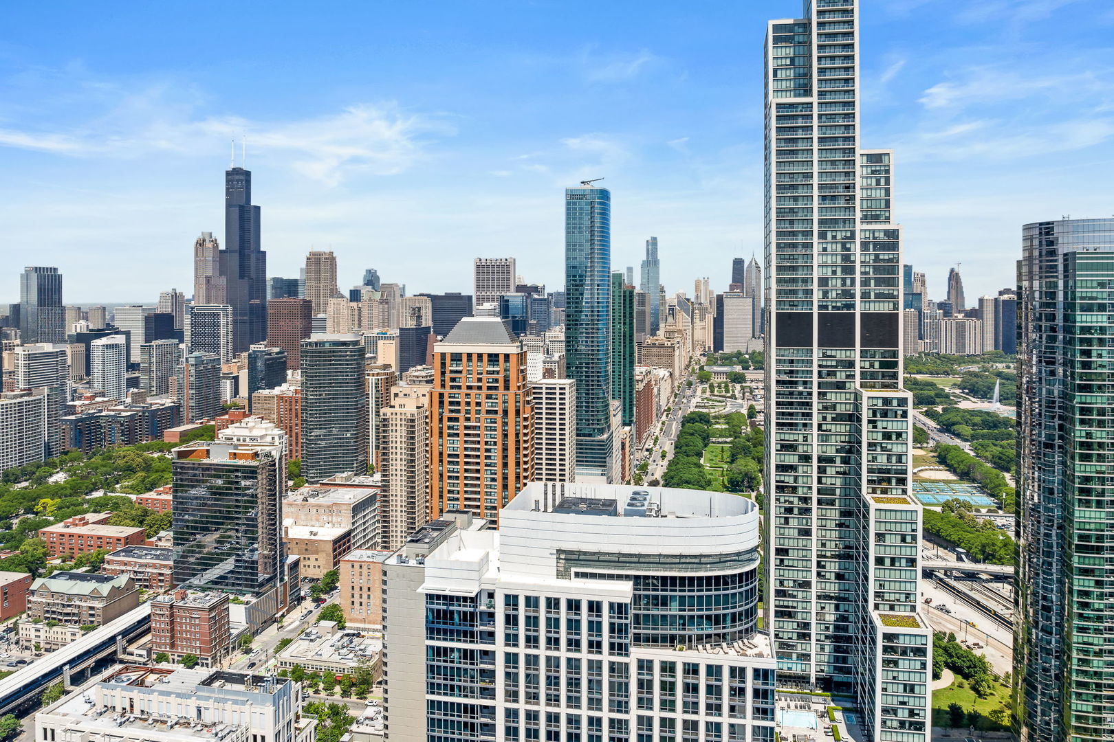 1322 S Prairie Avenue #804, Chicago, IL 60605