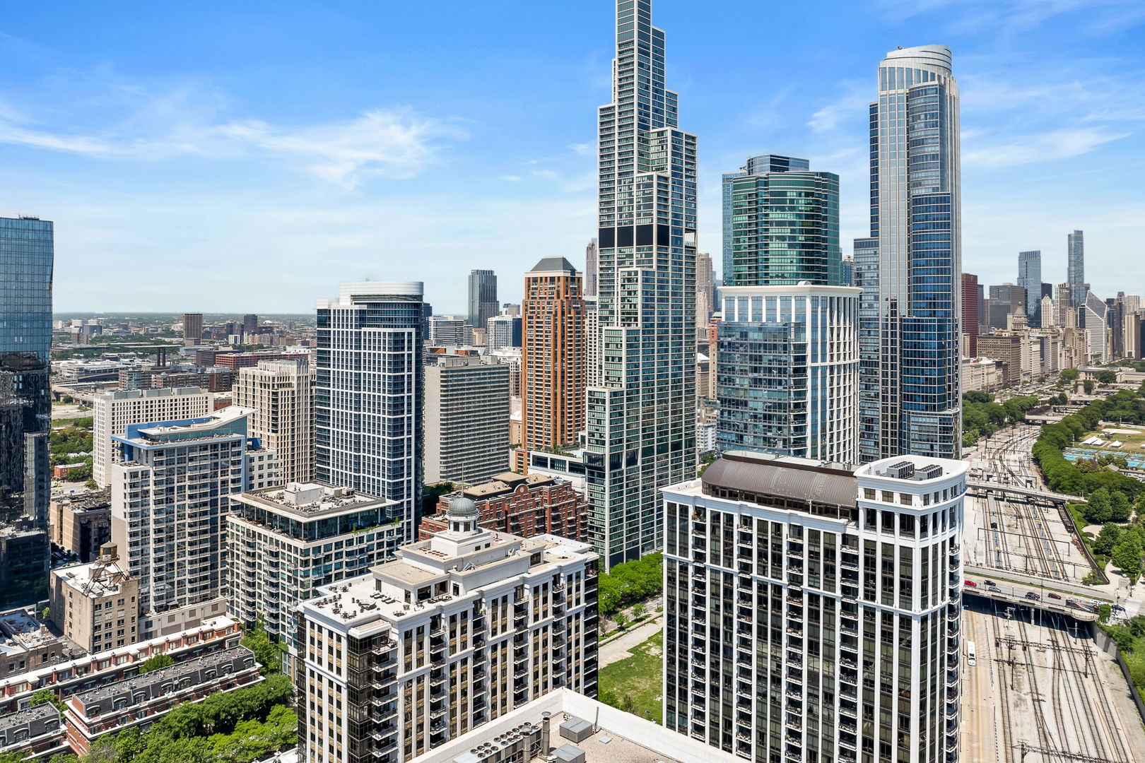 1322 S Prairie Avenue #804, Chicago, IL 60605