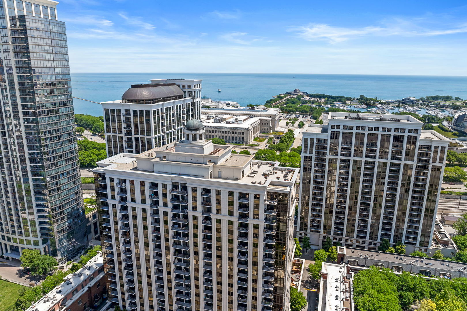 1322 S Prairie Avenue #804, Chicago, IL 60605