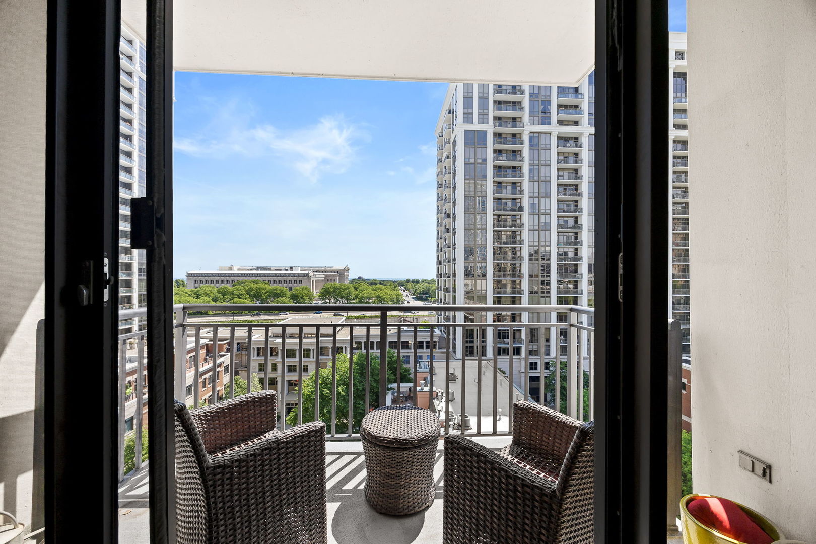 1322 S Prairie Avenue #804, Chicago, IL 60605