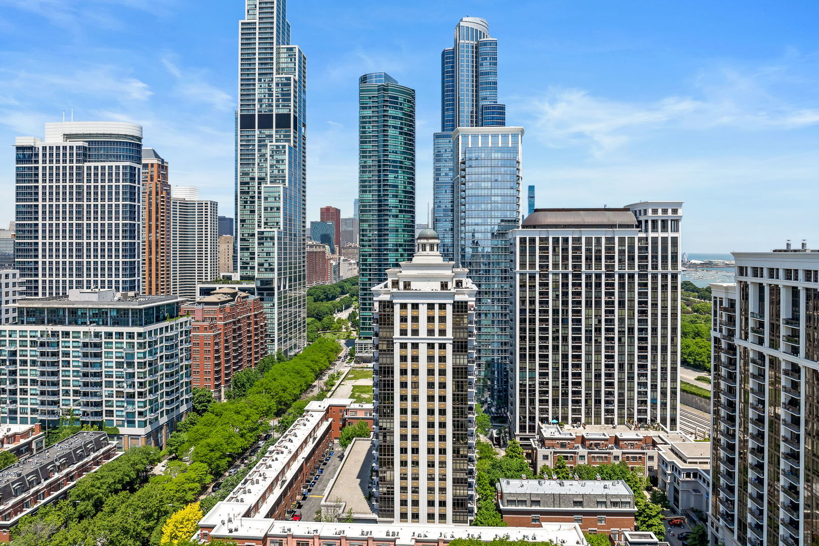 1322 S Prairie Avenue #804, Chicago, IL 60605