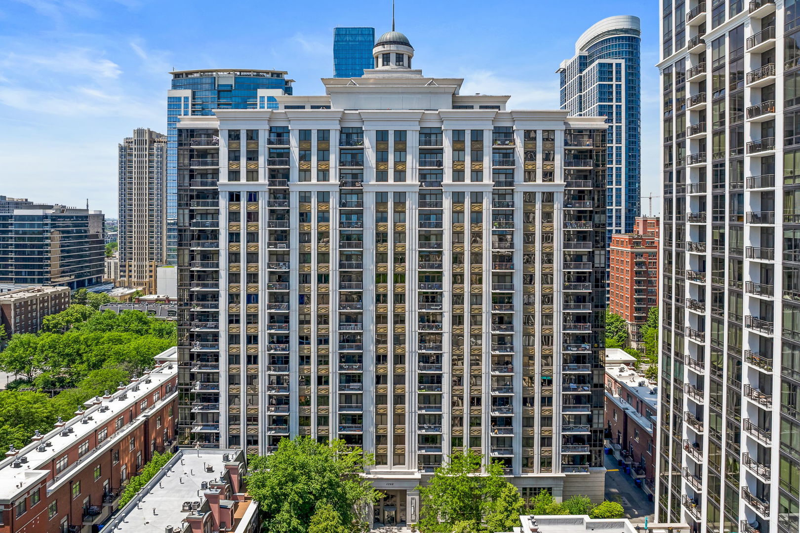 1322 S Prairie Avenue #804, Chicago, IL 60605