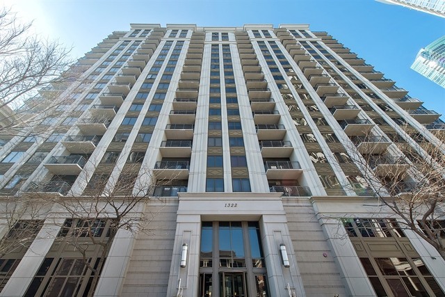 1322 S Prairie Avenue #804, Chicago, IL 60605