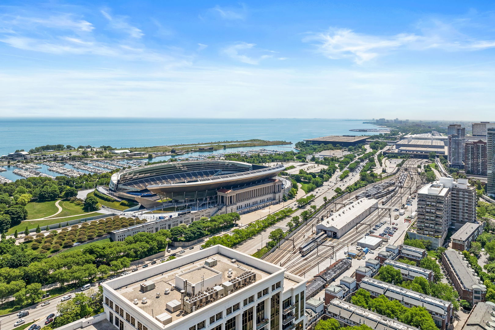 1322 S Prairie Avenue #804, Chicago, IL 60605
