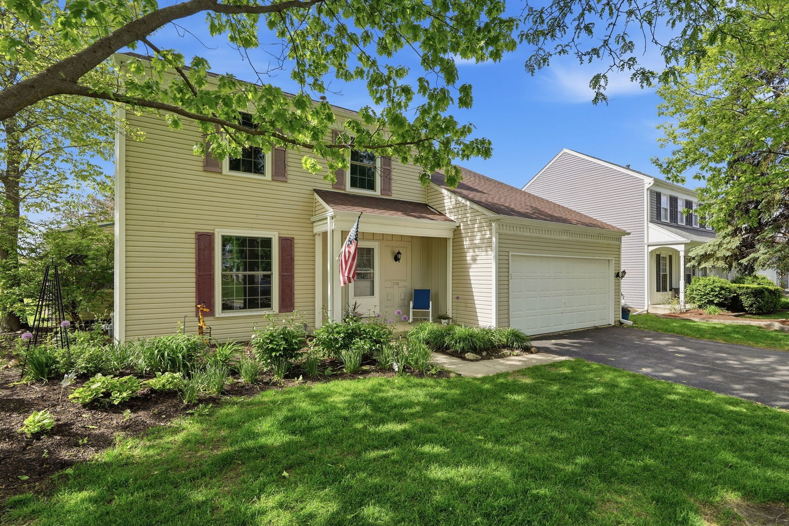 3128 Portland Court, Aurora, IL 60504