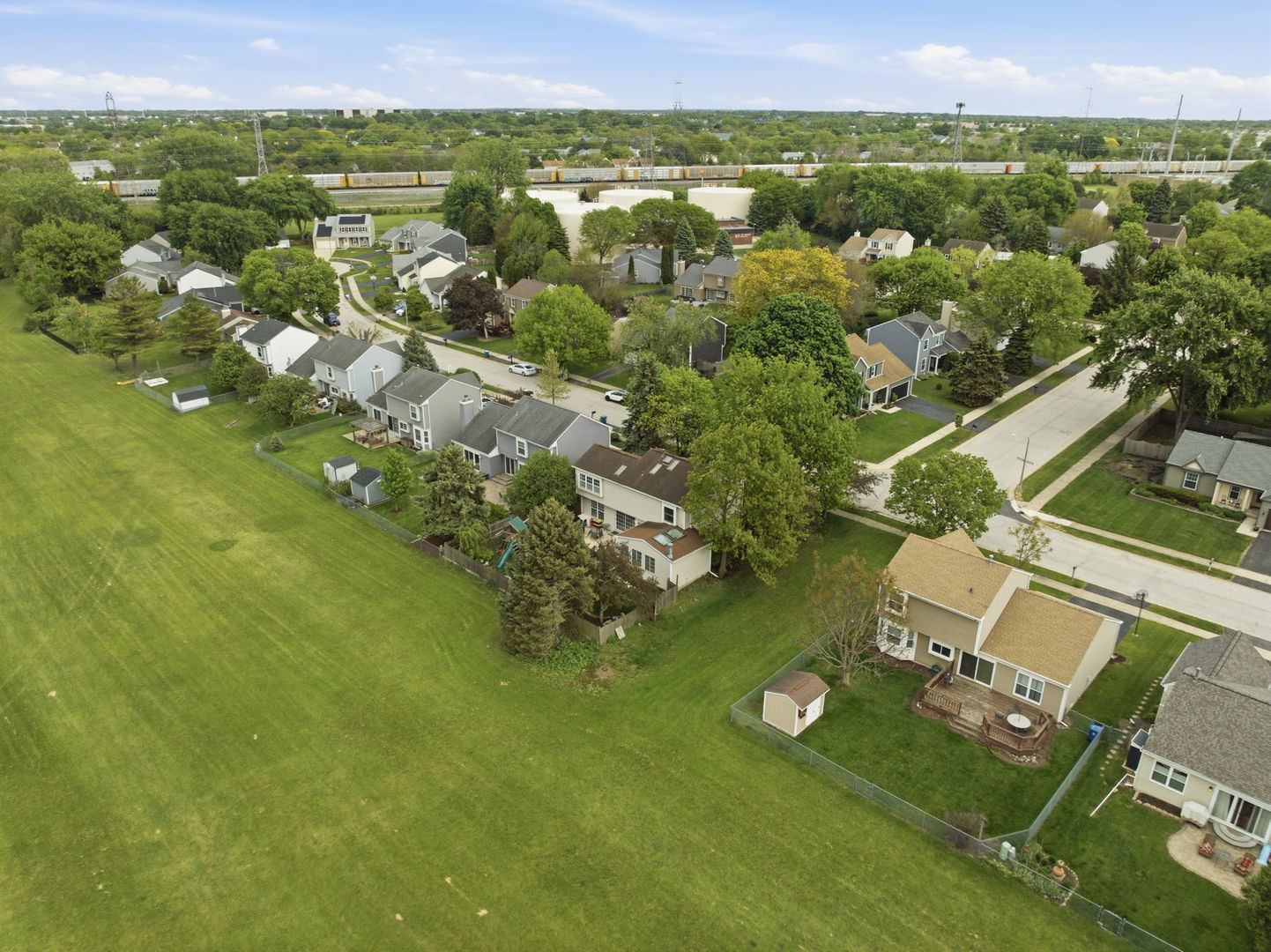 3128 Portland Court, Aurora, IL 60504