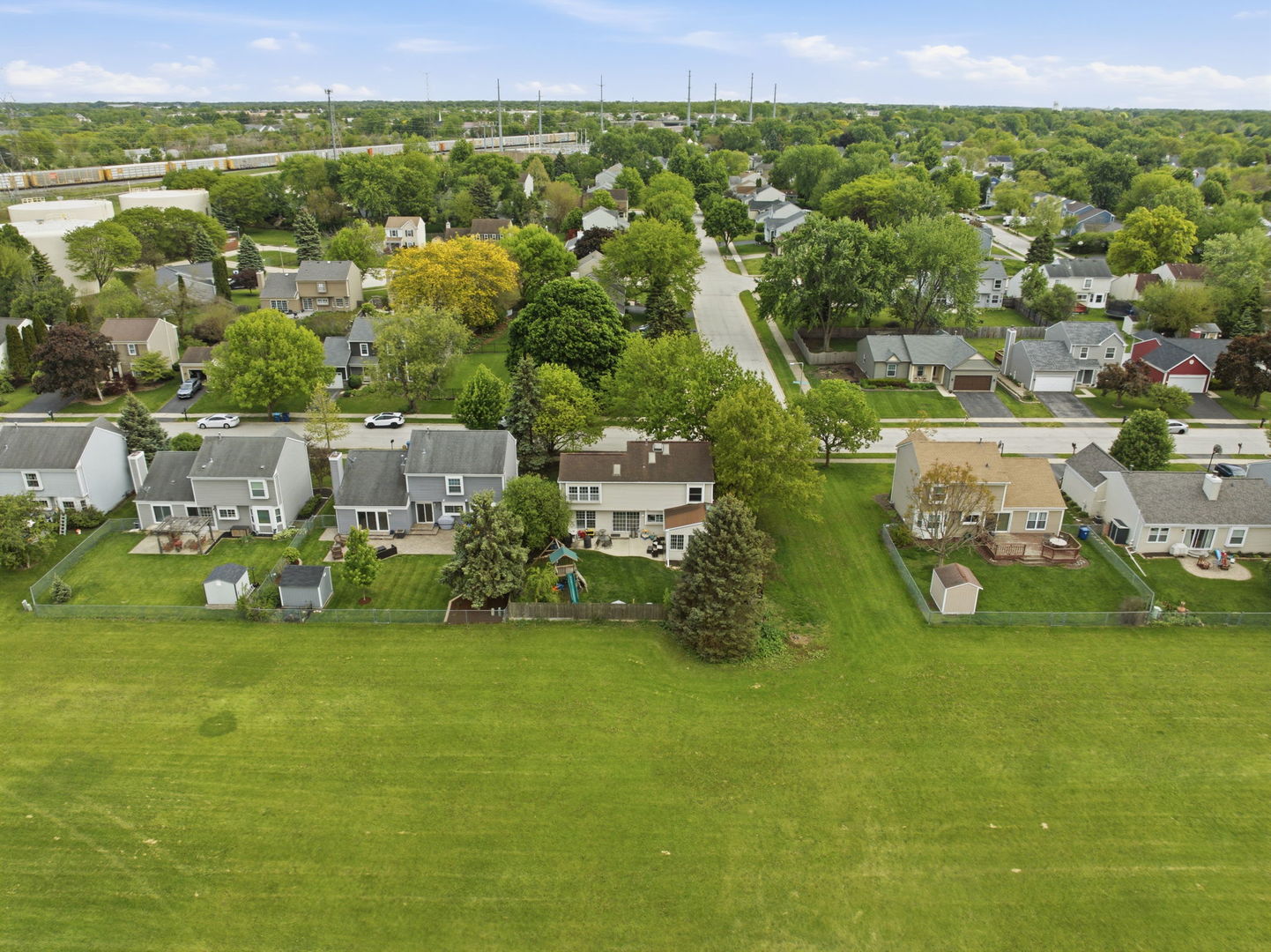 3128 Portland Court, Aurora, IL 60504