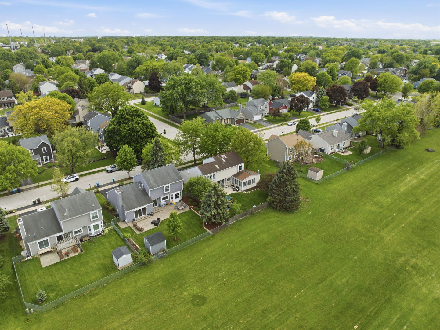 3128 Portland Court, Aurora, IL 60504