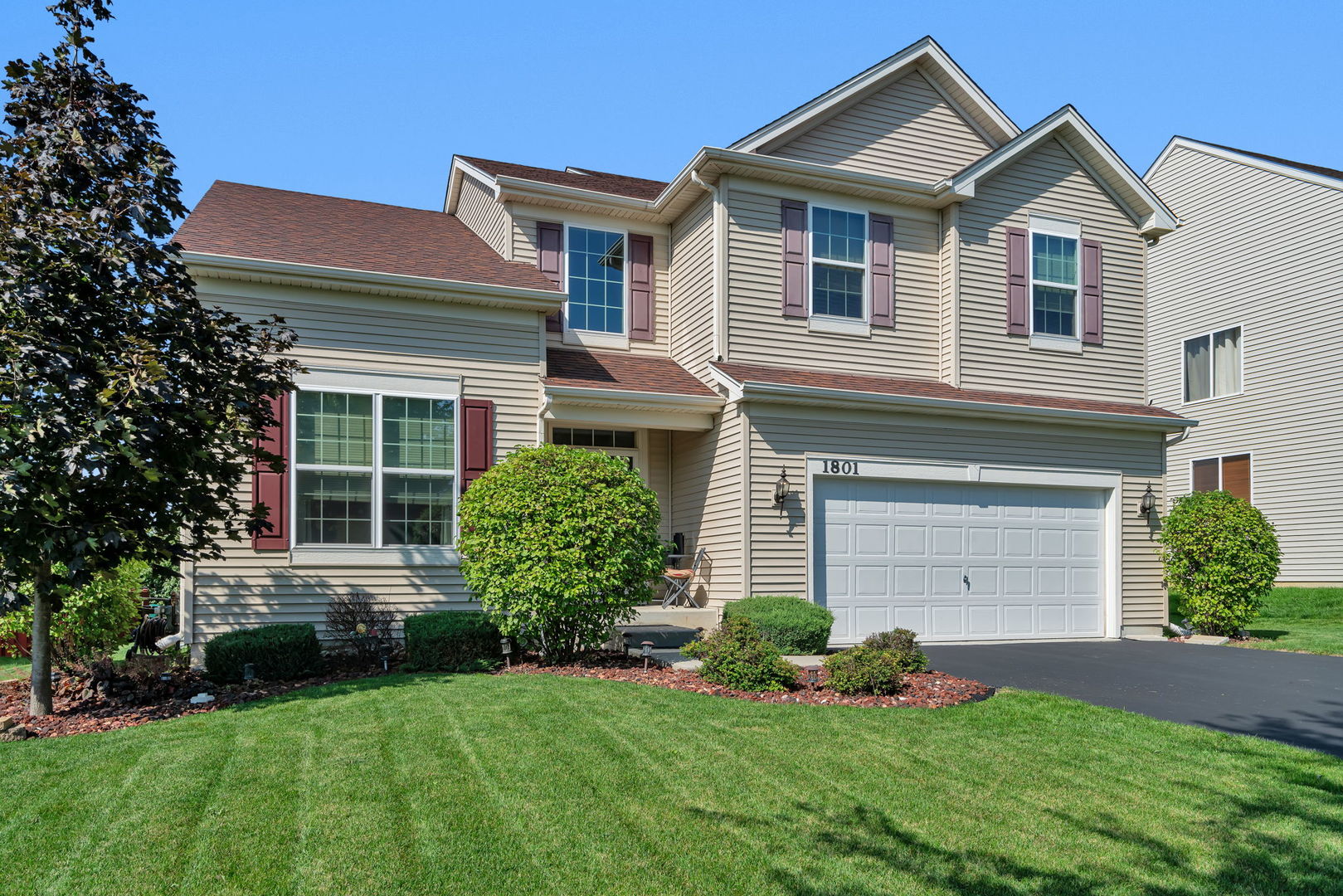 1801 Wild Rose Trail, Joliet, IL 60431