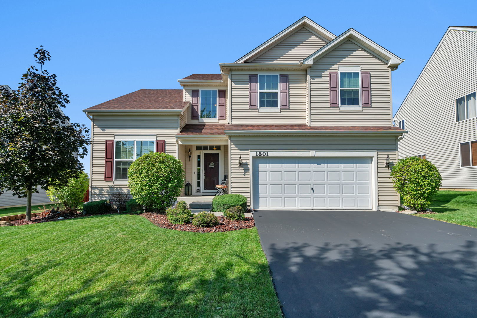 1801 Wild Rose Trail, Joliet, IL 60431