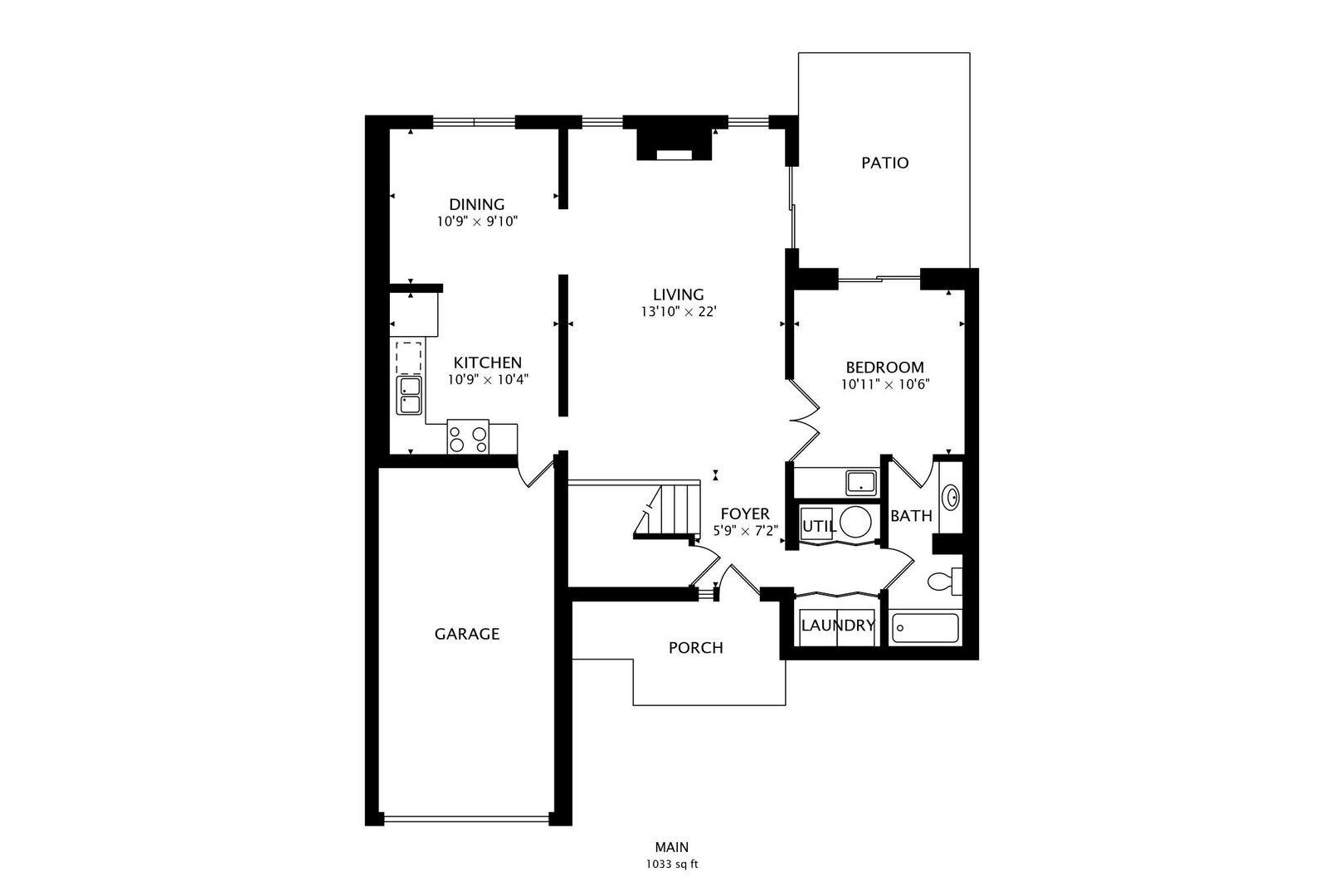 244 Coventry Court, Bloomingdale, IL 60108