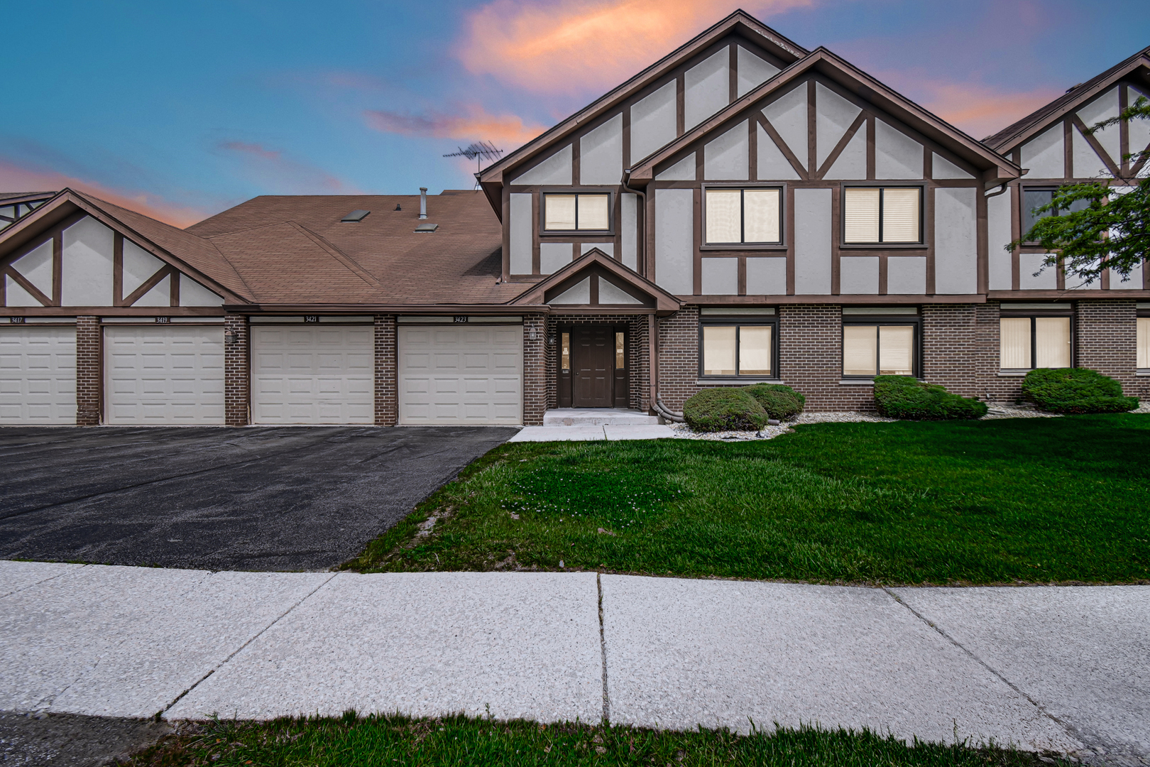 3417 Huntley Terrace #0, Crete, IL 60417