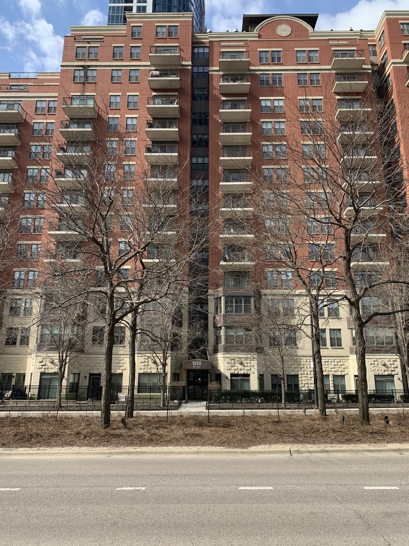1250 S INDIANA Avenue #605, Chicago, IL 60605