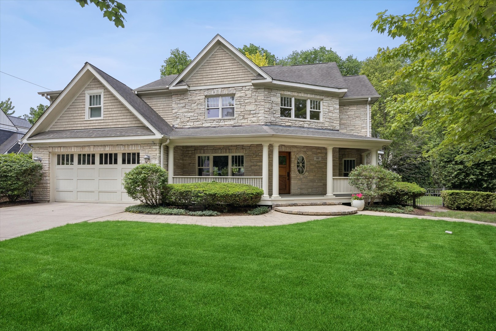 360 N Oak Street, Hinsdale, IL 60521