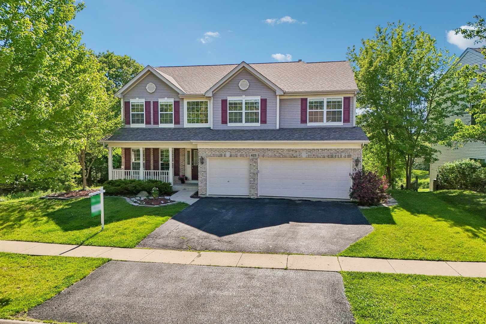 623 N Overlook Trail, Round Lake, IL 60073