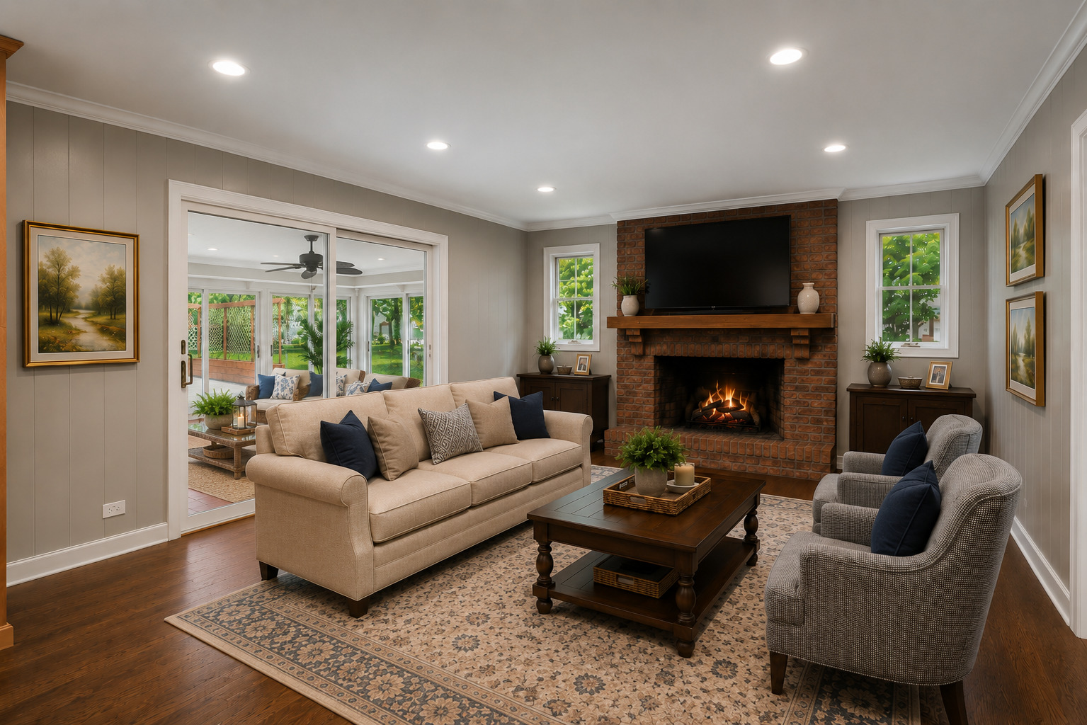 16888 W Orchard Valley Drive, Gurnee, IL 60031
