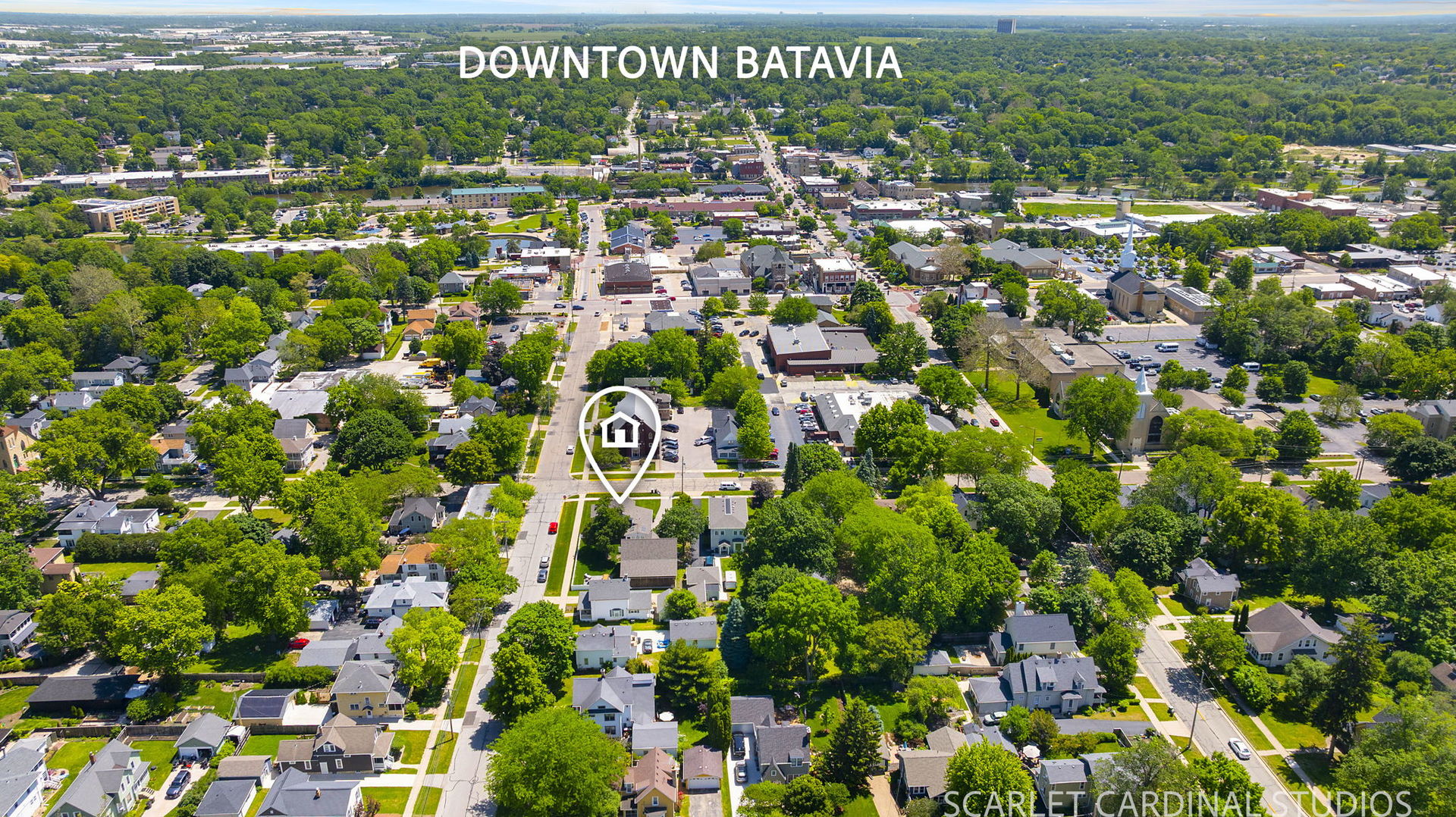 27 N Lincoln Street, Batavia, IL 60510