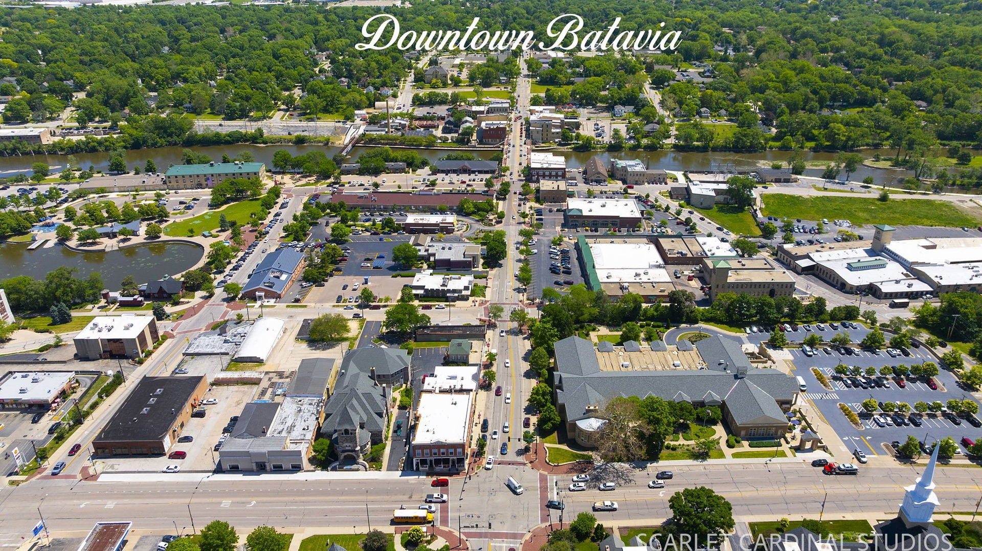 27 N Lincoln Street, Batavia, IL 60510