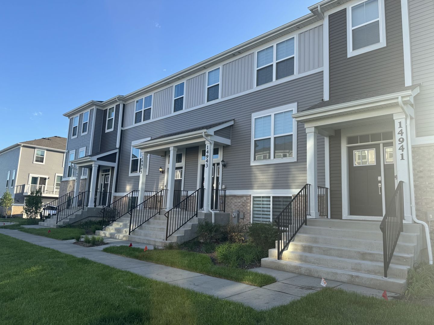 14945 S McCarthy Circle, Plainfield, IL 60544