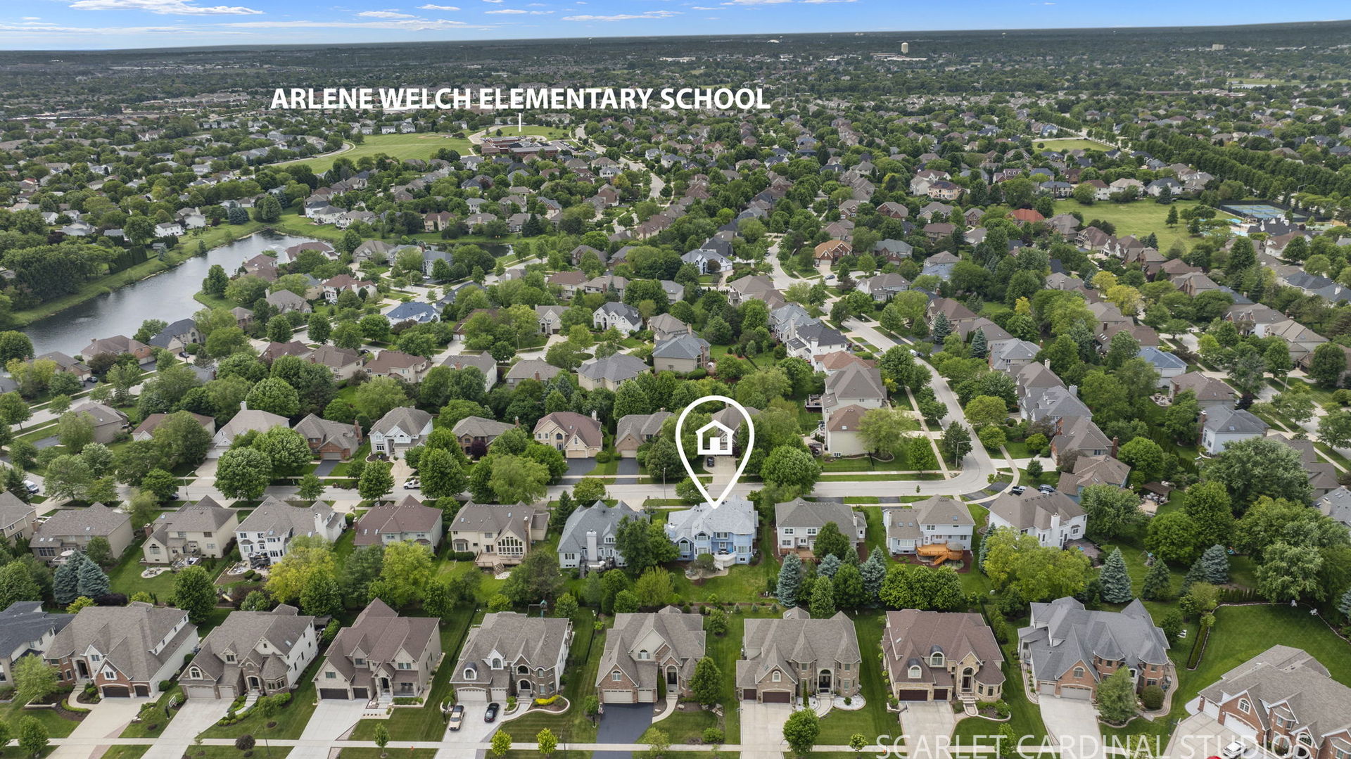 2239 Hillsboro Lane, Naperville, IL 60564