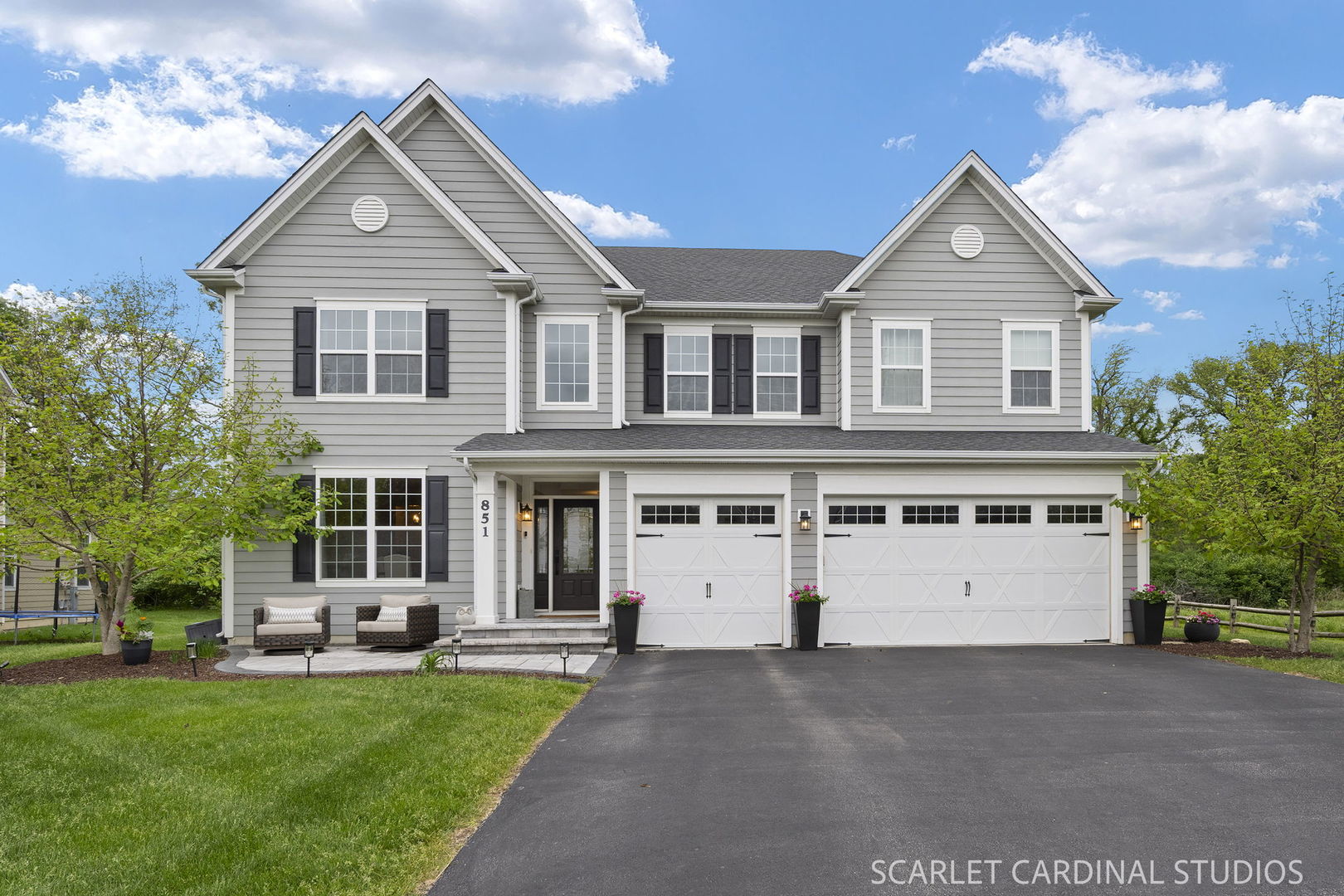 851 Heatherfield Circle, Naperville, IL 60565