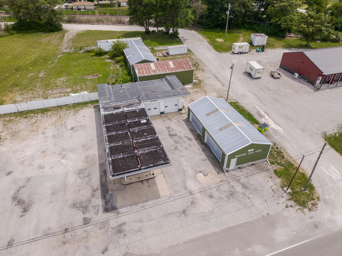 504 N Division Street, Chenoa, IL 61726