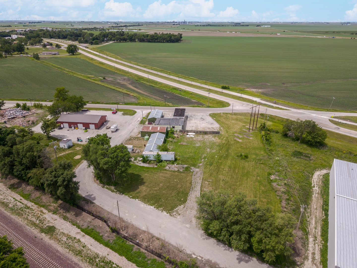 504 N Division Street, Chenoa, IL 61726