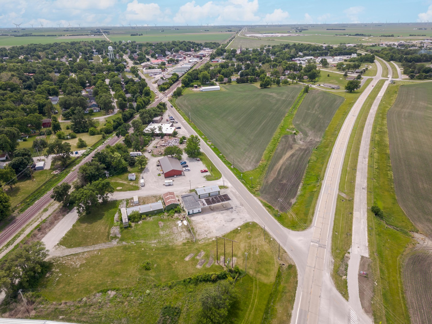 504 N Division Street, Chenoa, IL 61726