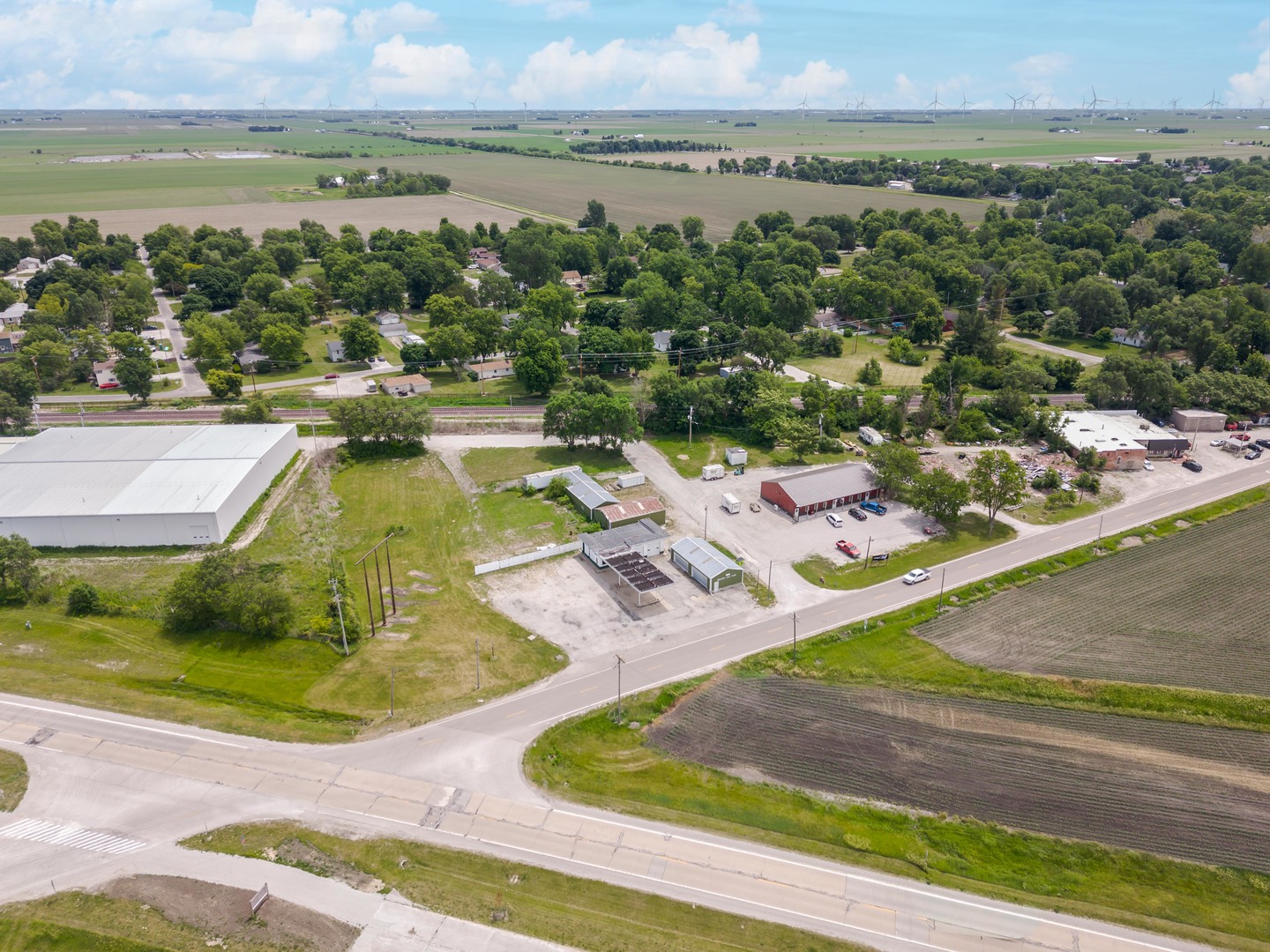 504 N Division Street, Chenoa, IL 61726