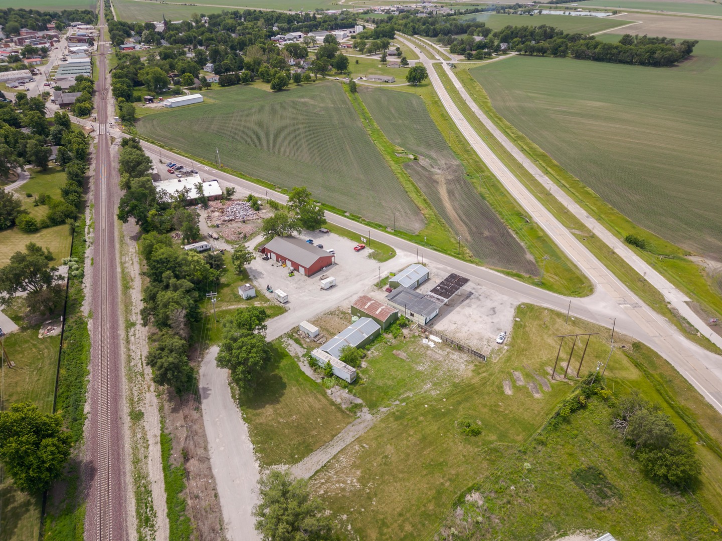 504 N Division Street, Chenoa, IL 61726
