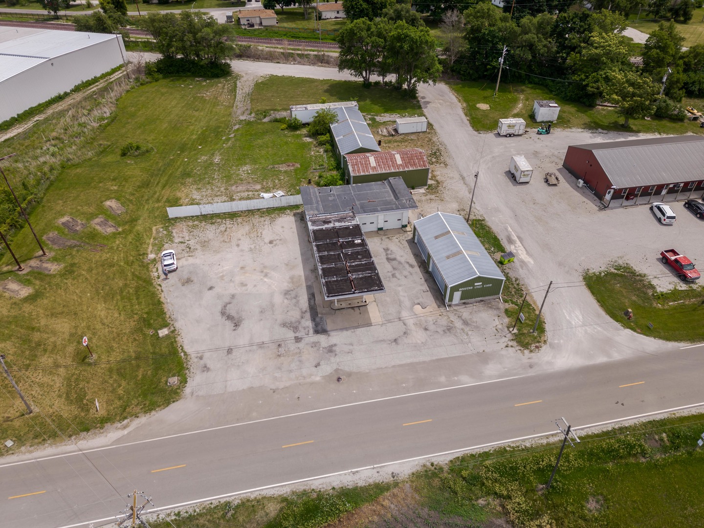 504 N Division Street, Chenoa, IL 61726