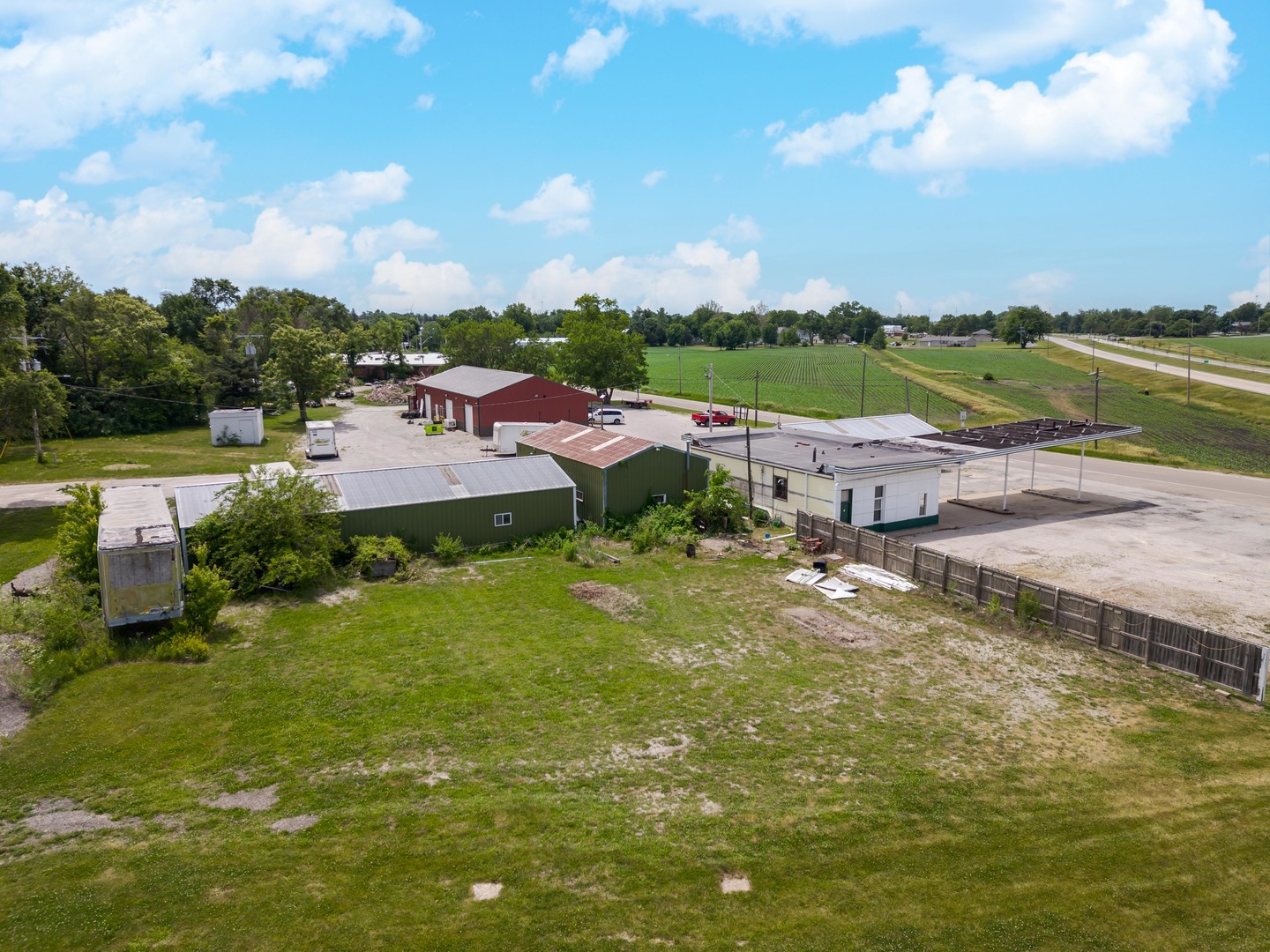 504 N Division Street, Chenoa, IL 61726