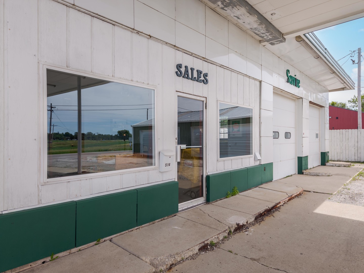 504 N Division Street, Chenoa, IL 61726