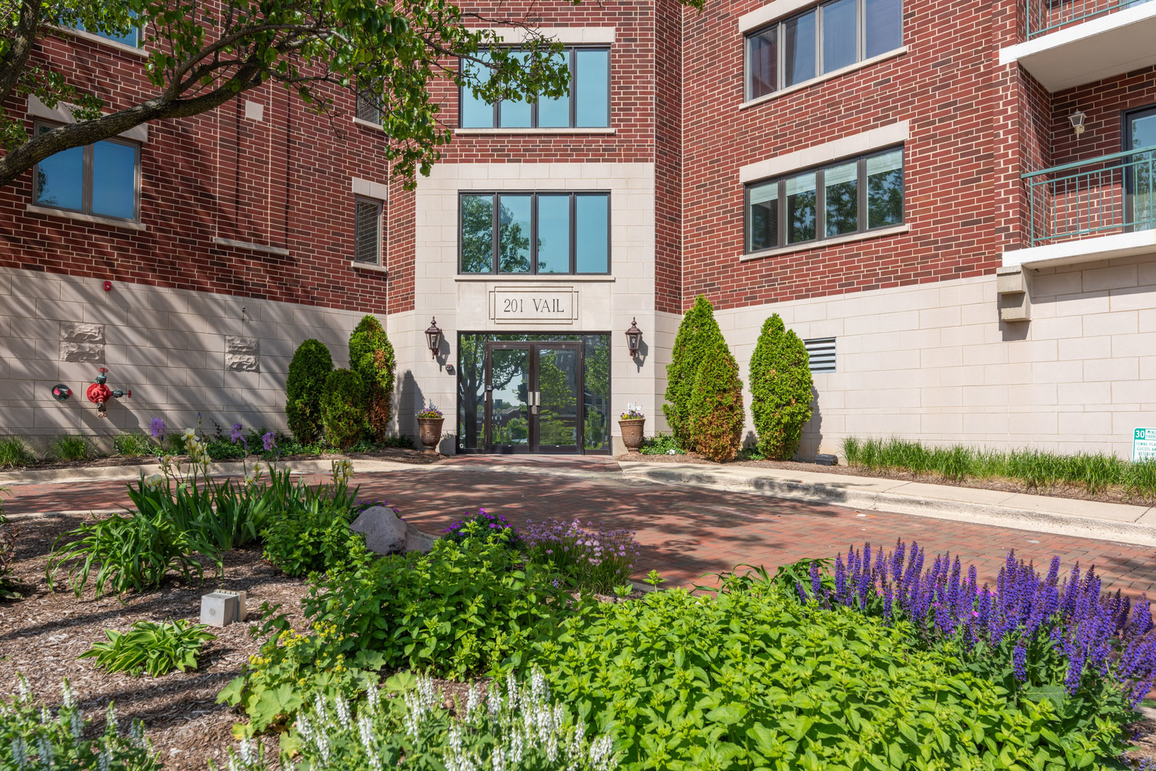 201 N Vail Avenue #807, Arlington Heights, IL 60004