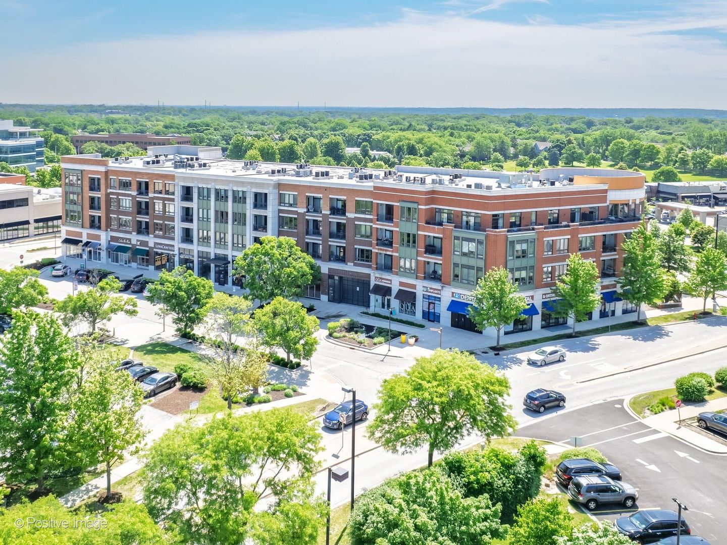 450 Village Center Drive #407, Burr Ridge, IL 60527