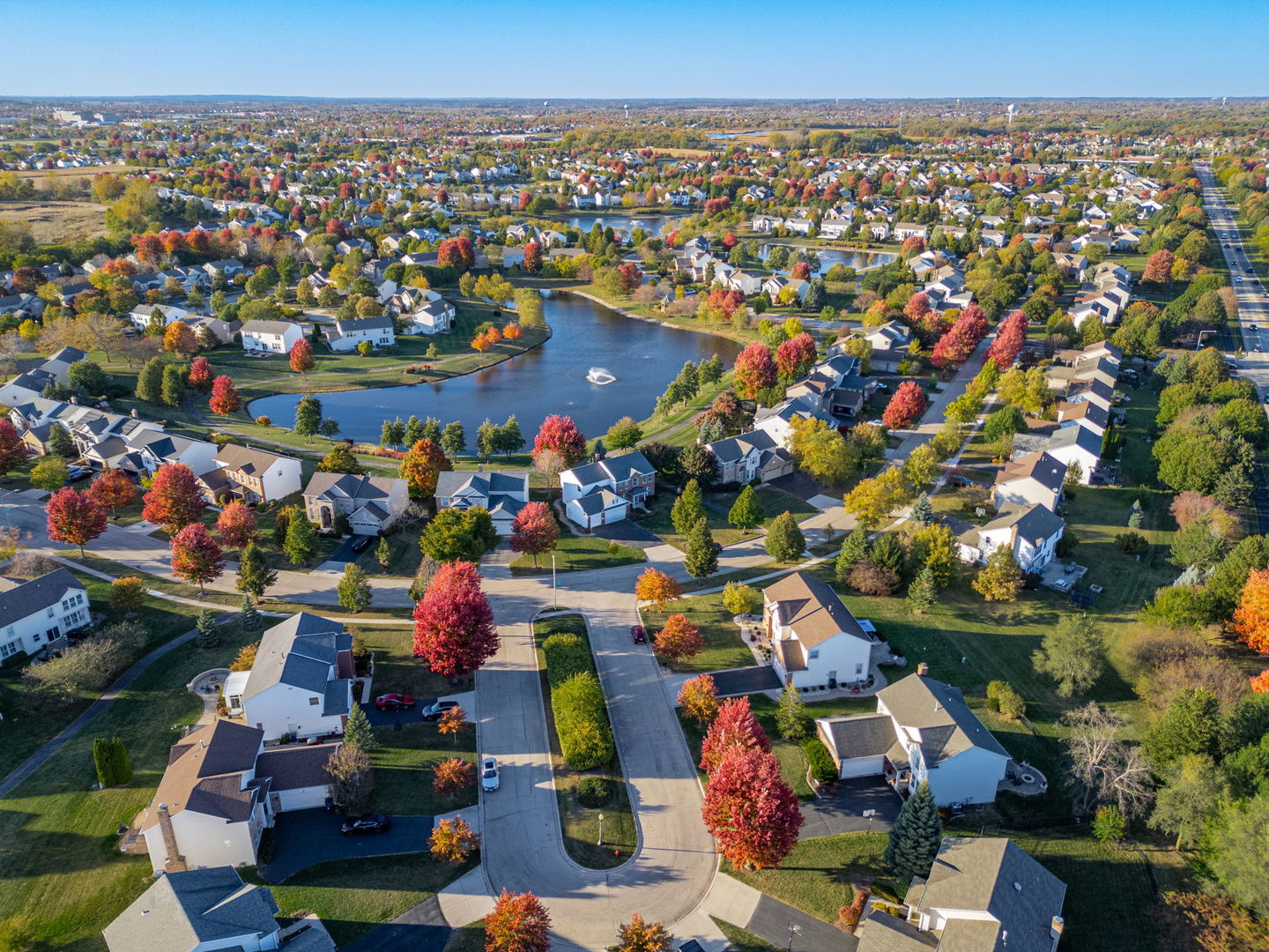 3960 Georgetown Circle, Algonquin, IL 60102