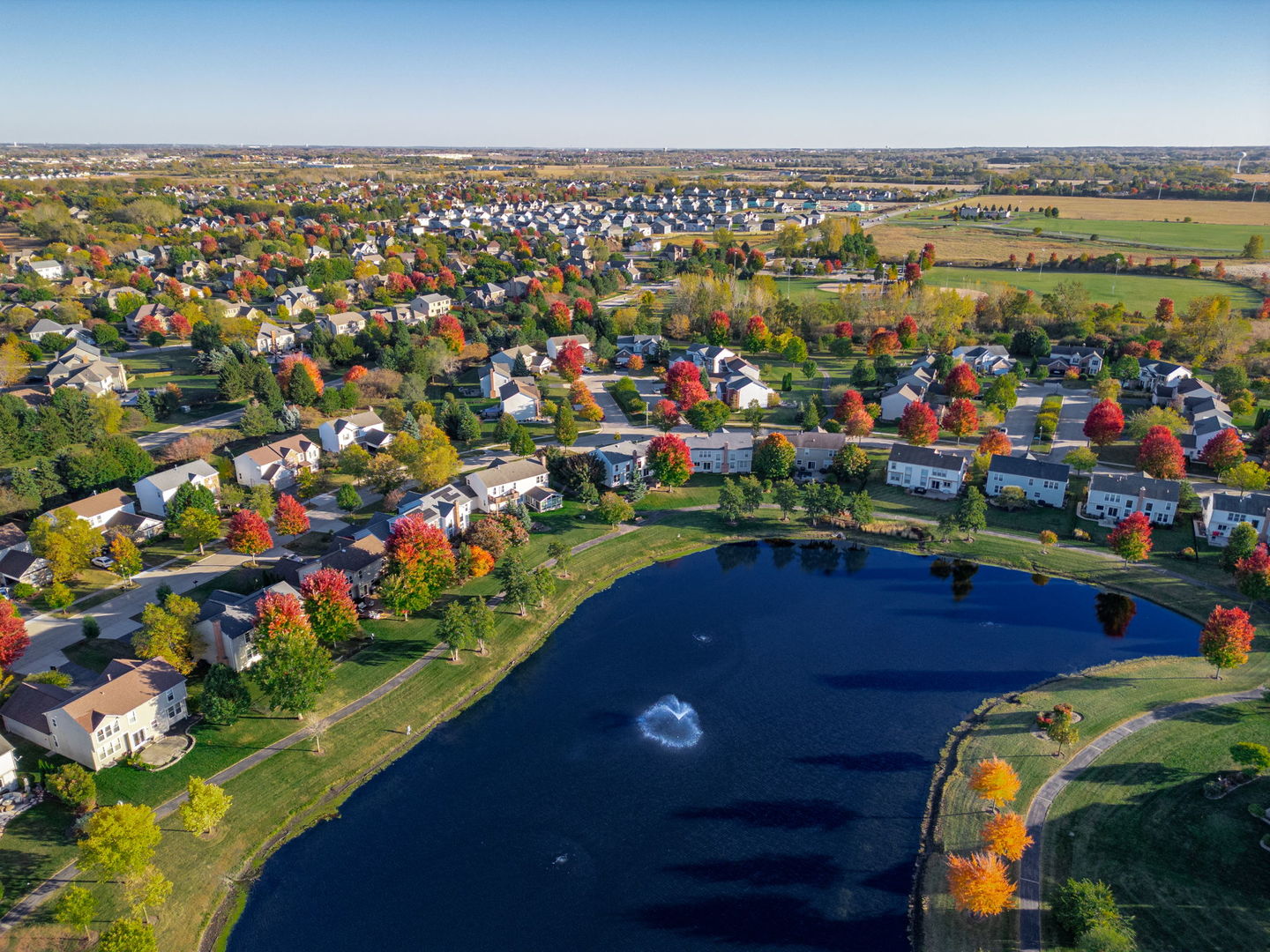 3960 Georgetown Circle, Algonquin, IL 60102