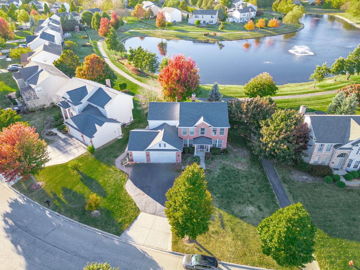 3960 Georgetown Circle, Algonquin, IL 60102