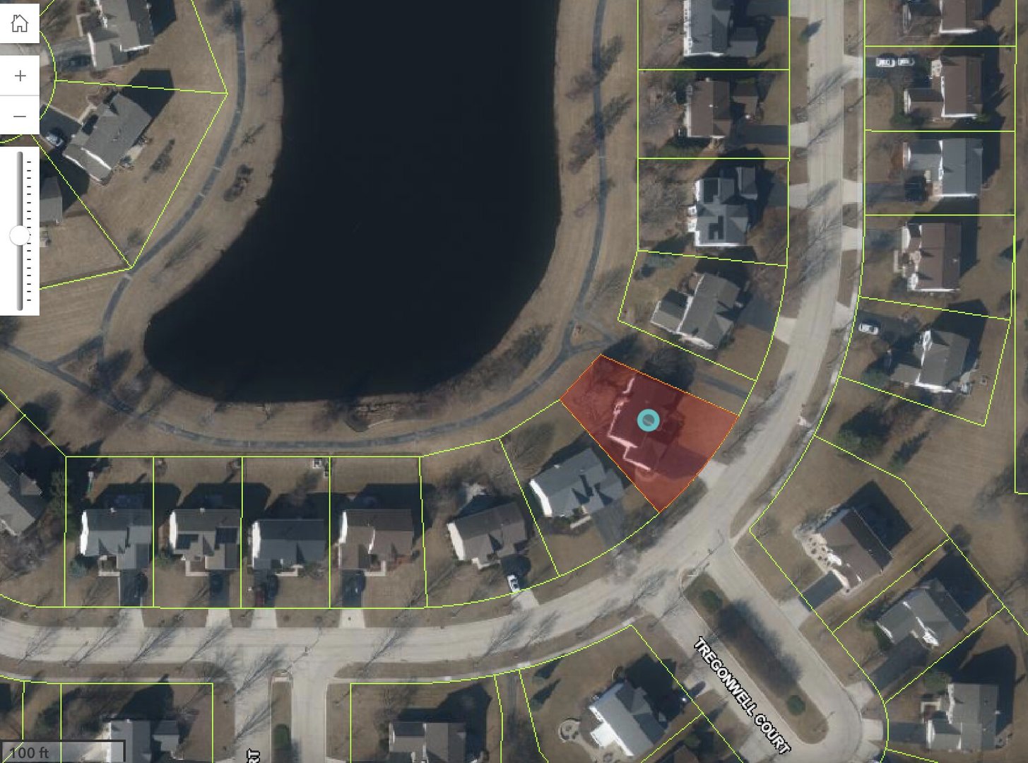 3960 Georgetown Circle, Algonquin, IL 60102