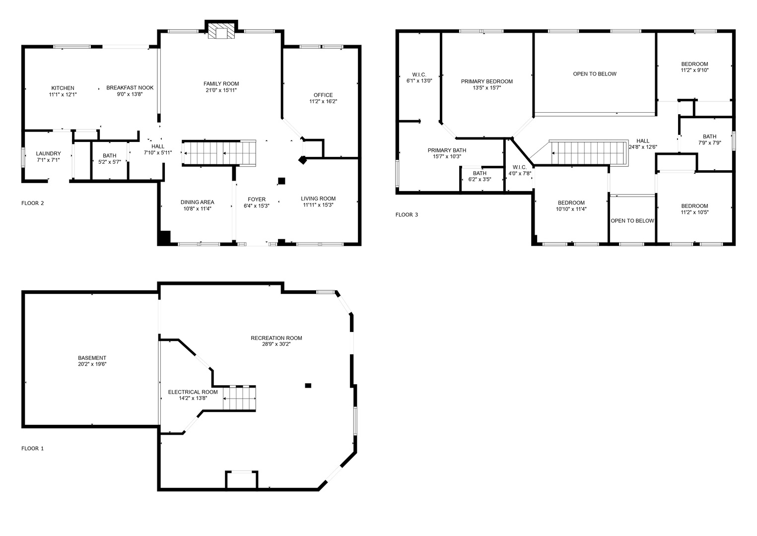 3960 Georgetown Circle, Algonquin, IL 60102