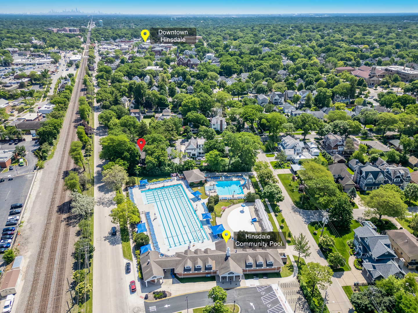 130 S Madison Street, Hinsdale, IL 60521