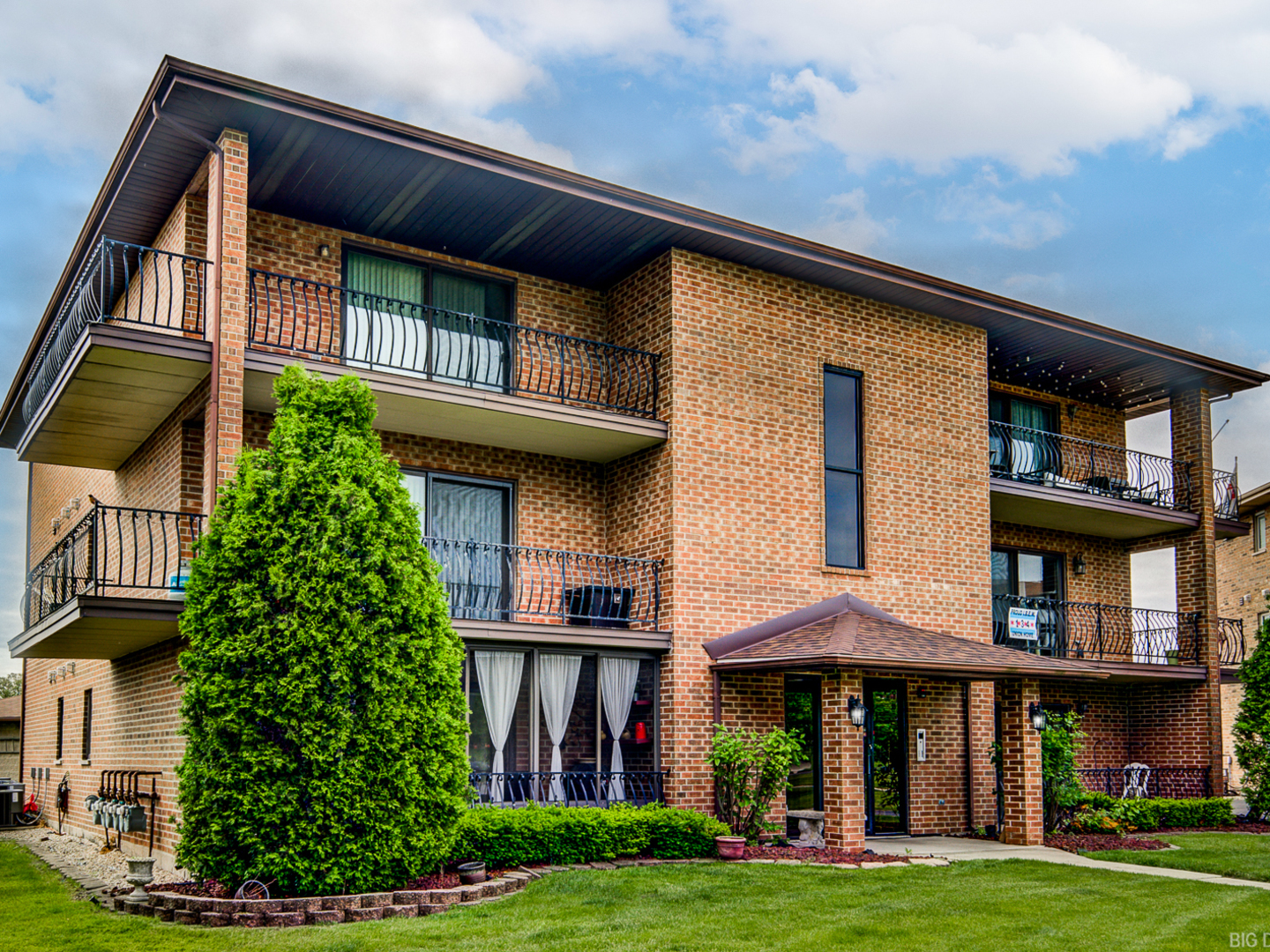 16755 Paxton Avenue #3N, Tinley Park, IL 60477
